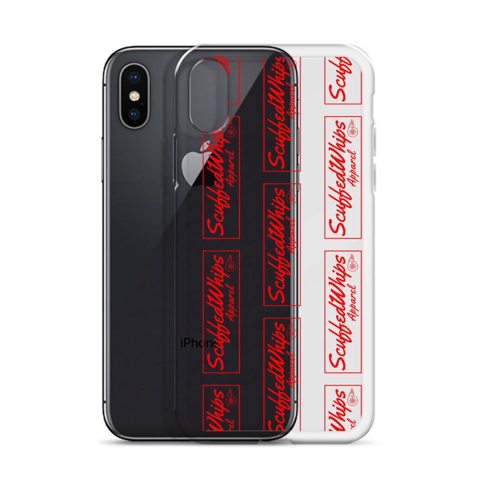 ScuffedCase {{{iPHONE}}}