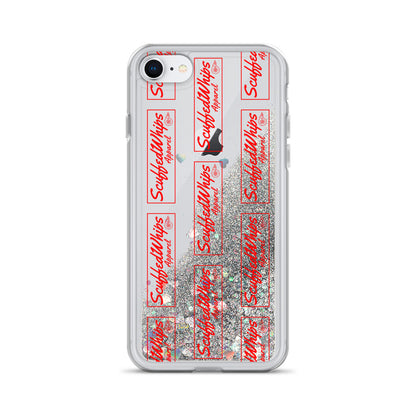 ScuffedCase {{{IPHONE LIQUID GLITTER}}}