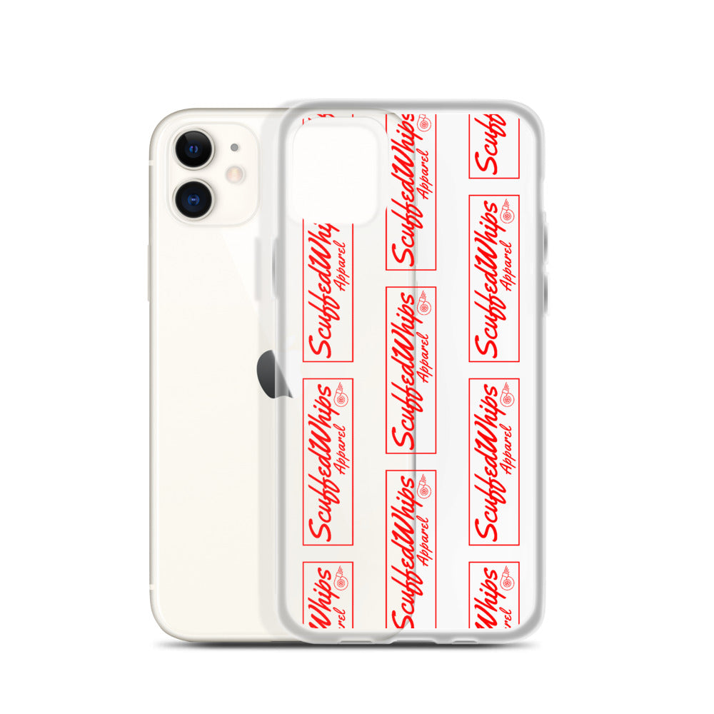 ScuffedCase {{{iPHONE}}}