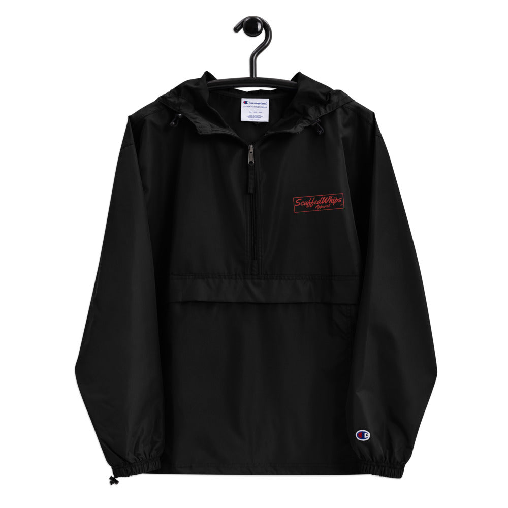 ScuffedWhips x Champion Jacket