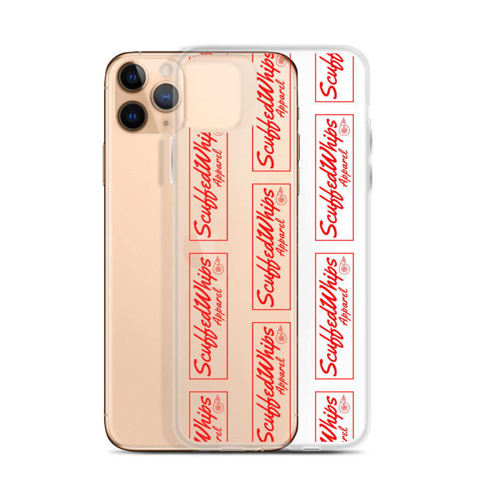 ScuffedCase {{{iPHONE}}}