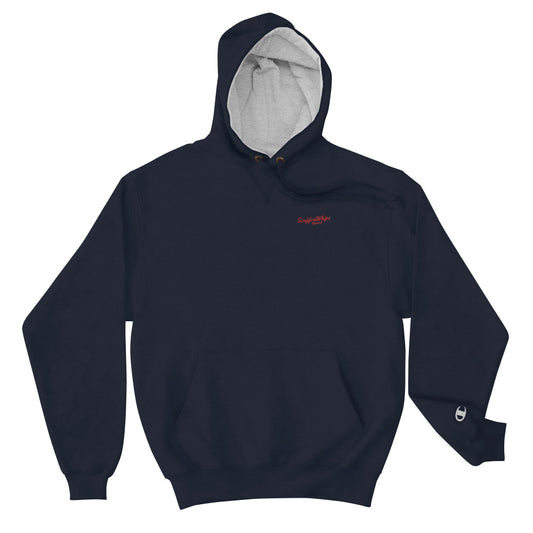 ScuffedWhips x Champion Hoodie