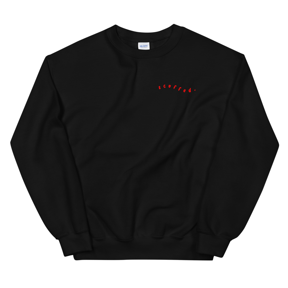 Scuffed Sweatshirt (I)