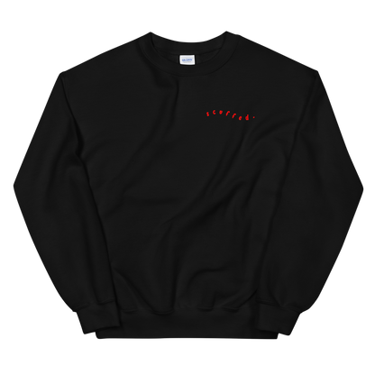 Scuffed Sweatshirt (I)