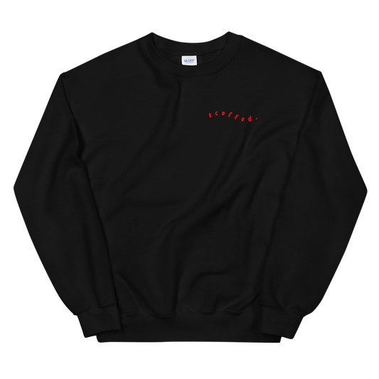 Scuffed Sweatshirt (I)