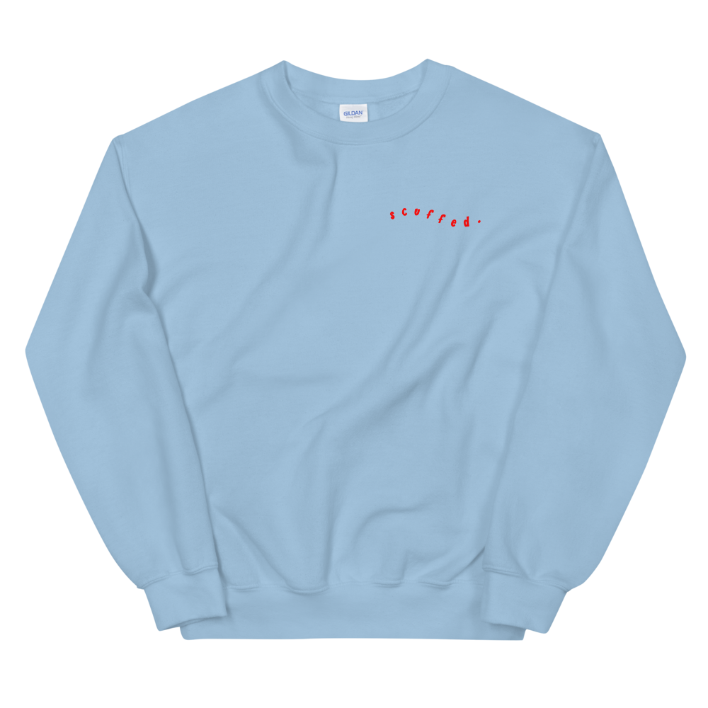 Scuffed Sweatshirt (I)