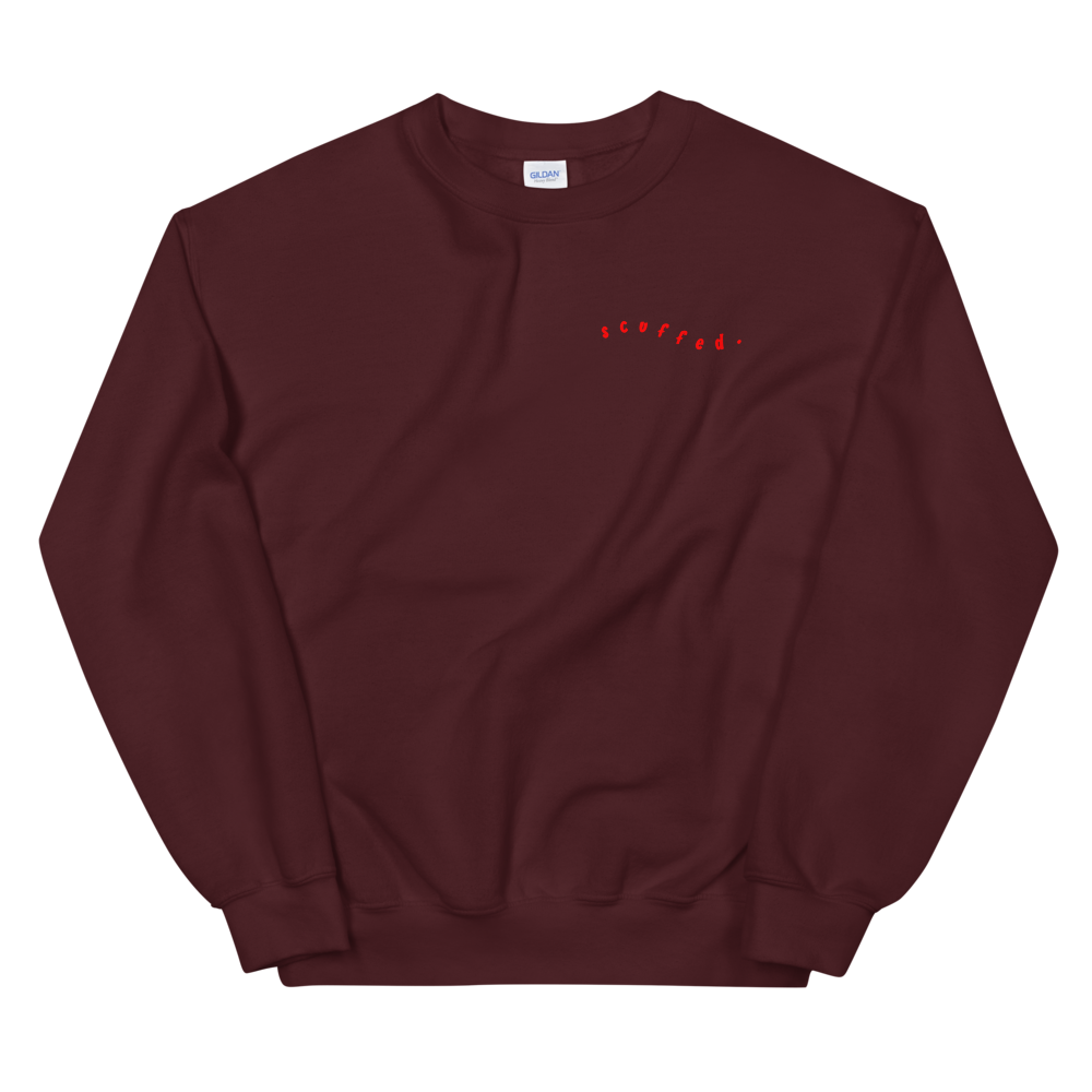 Scuffed Sweatshirt (I)