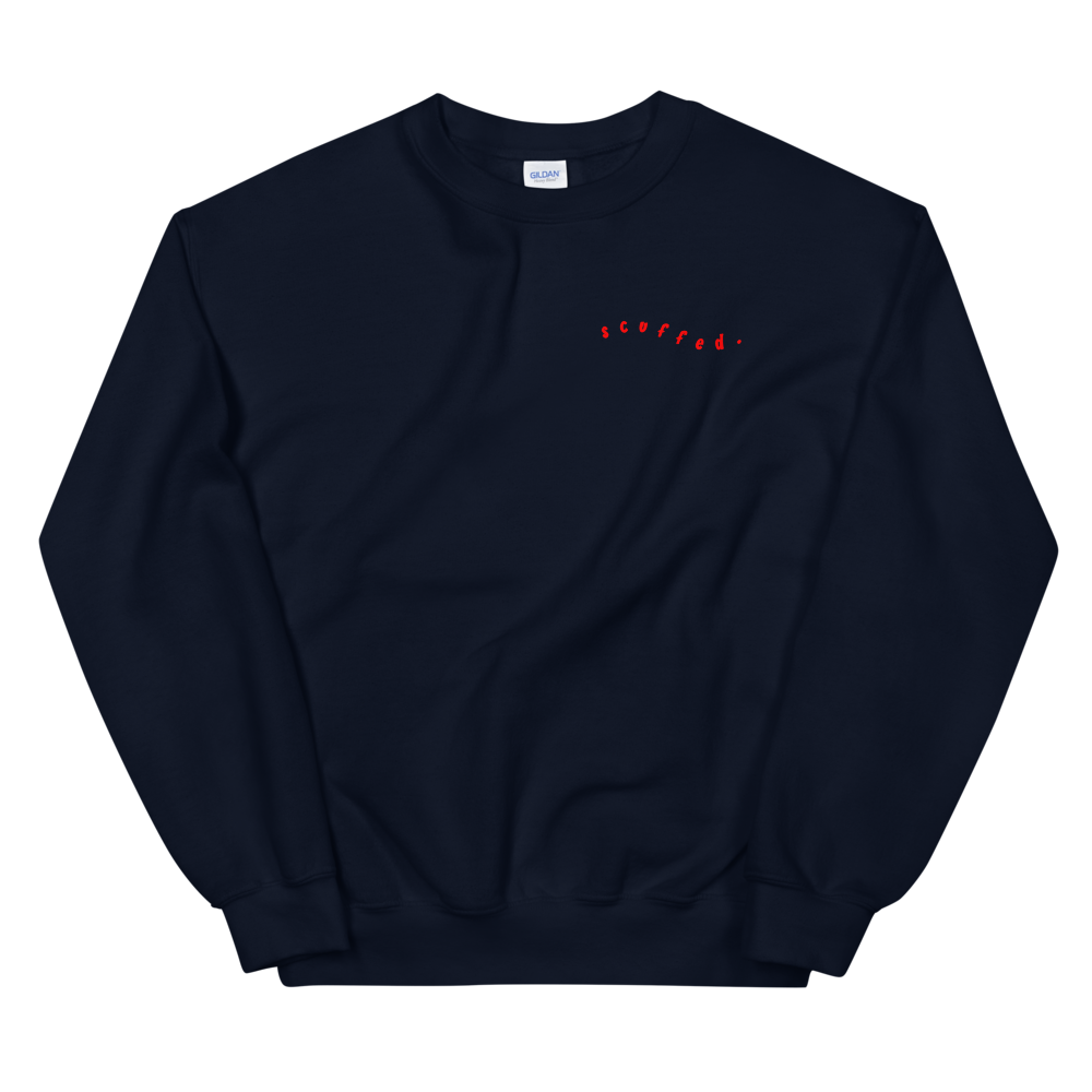 Scuffed Sweatshirt (I)