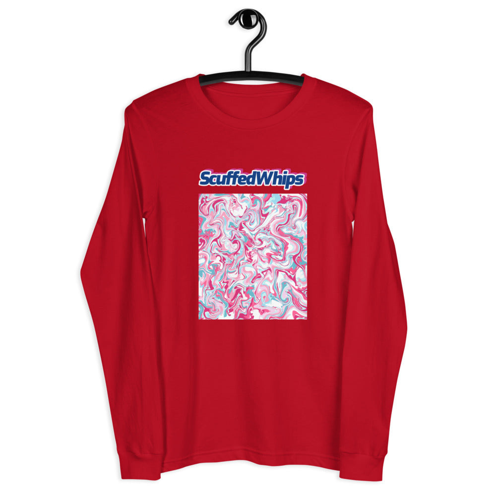 Scuffed Long Sleeve (I)