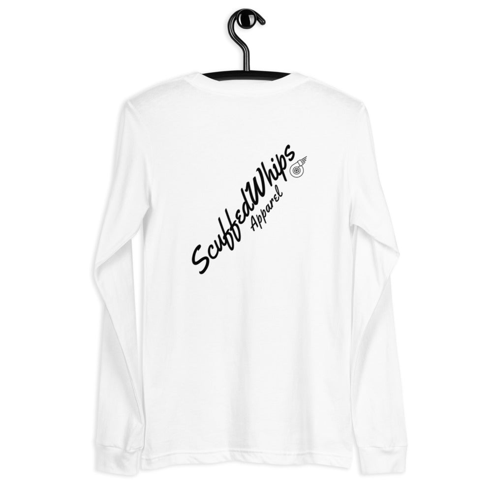 Scuffed Long Sleeve (I)